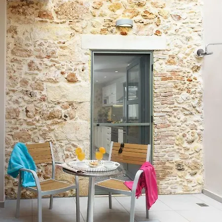 Casa Teresa | Near Sandy Apartmán Chania (Crete)
