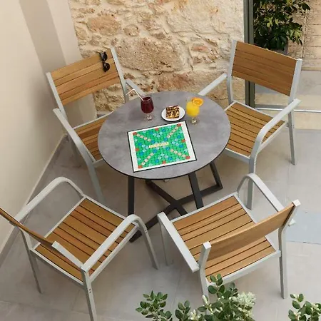 Apartment Casa Teresa | Near Sandy Chania (Crete)