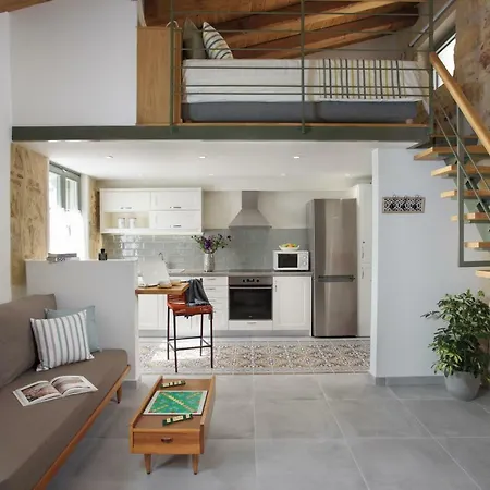 Apartment Casa Teresa | Near Sandy Chania (Crete)