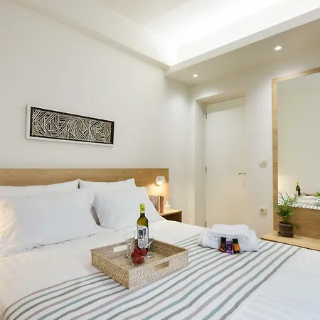 Casa Teresa | Near Sandy * Chania (Crete)