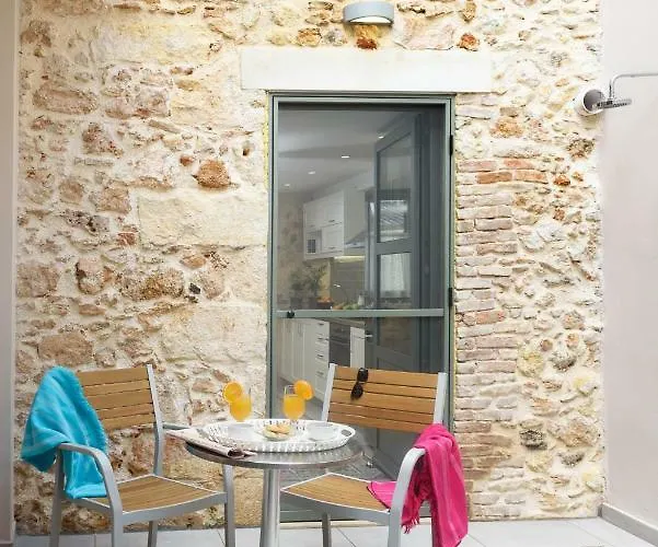 Casa Teresa | Near Sandy Lägenhet Chania (Crete)