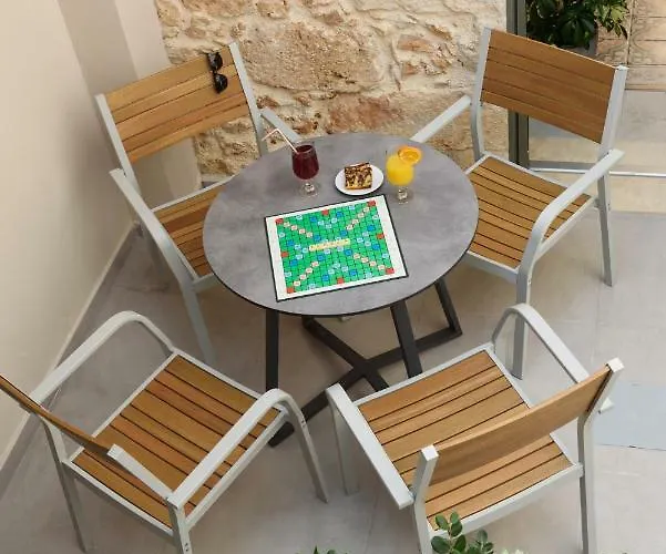 Lägenhet Casa Teresa | Near Sandy Chania (Crete)