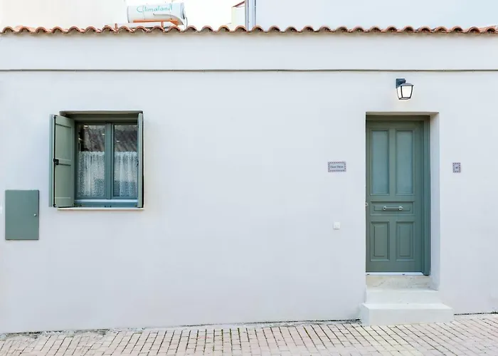 Апартаменты Casa Teresa | Near Sandy Ханья